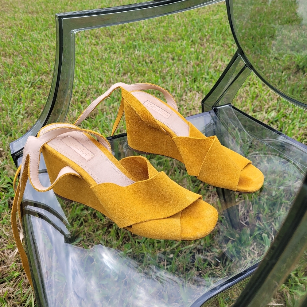 Topshop Wedges